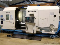 OKUMA MacTurn 50