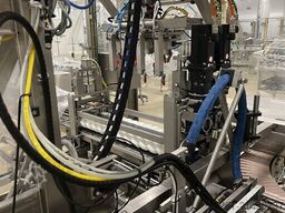 TECMA SEALED CUPS DUAL PACKER x2, x4, x6 PACK CARTON