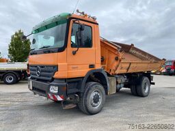 MERCEDES-BENZ Actros 1841 AK 4x4 2-Achs Allradkipper Meiller