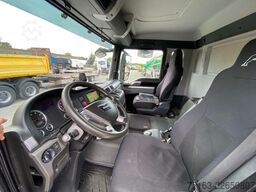 MAN TG-S 26.400 6x2-2 BL 3-Achs Kipper Kran +Funk+Gr
