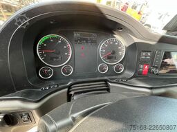 MAN TG-S 26.400 6x2-2 BL 3-Achs Kipper Kran +Funk+Gr