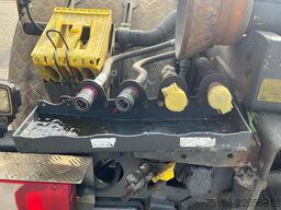MERCEDES-BENZ Arocs 2643 6x6 HAD Abrollkipper Meiller 30to