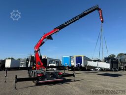 Tatra 6x6x6 Phoenix Kran Fassi F545 + Fly JIB