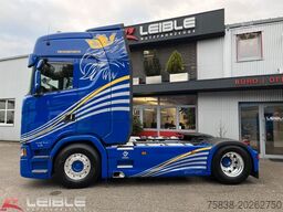 SCANIA S 580 *V8 Edition*Vollluft*Nebenantrieb