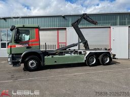MERCEDES-BENZ Arocs 2643 6x4 Gergen Knickarm*AP Achsen*