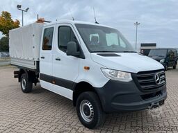 MERCEDES-BENZ Sprinter 316 CDI L2 4x4/ AC/ Standh./ AHK 3.5t