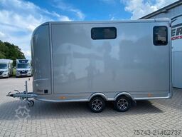  ANKA Steinsberger 2,5t  Pferdeanh.m  Wohn. Dusch