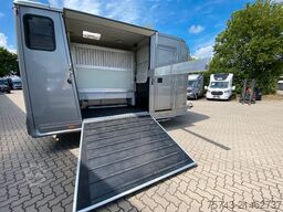  ANKA Steinsberger 2,5t  Pferdeanh.m  Wohn. Dusch