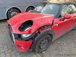 MINI COOPER_D Cabrio Cooper D