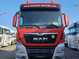 MAN TGX 18.460, Euro6, Standklima, Intarder,XXL