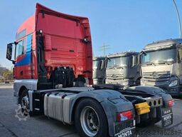 MAN TGX 18.460, Euro6, Standklima, Intarder,XXL