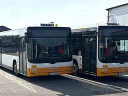 MAN A 21 Lions City  /  Fahrerklima