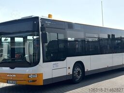 MAN A 21 Lions City  /  Fahrerklima