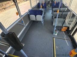 MAN A 21 Lions City  /  Fahrerklima