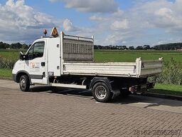 IVECO DAILY 35C13 Kipper Dubbellucht