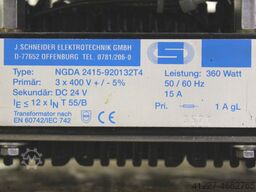 Schneider DMT NGDA 2415-920132T4