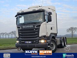 SCANIA R580 CR 19,150 ton
