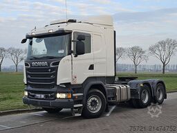 SCANIA R580 CR 19,150 ton