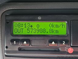 SCANIA R580 CR 19,150 ton