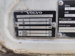 Volvo FMX 500