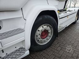 SCANIA R520 HL V8 LEATHER RET.
