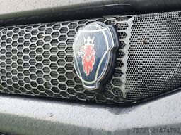 SCANIA R520 HL V8 LEATHER RET.