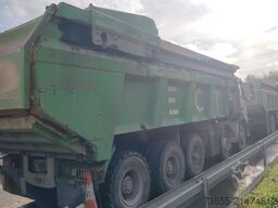 Volvo FMX500 (not road legal)