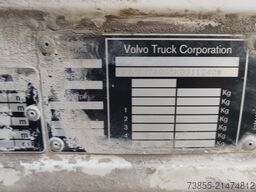 Volvo FMX500 (not road legal)