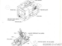 Hwacheon HI-TECH 230B