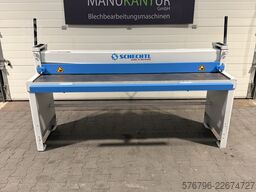 Giyotin makas Schechtl HT 200