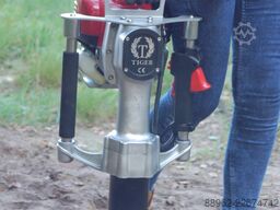 Red Tiger Tools B.V. Tiger Palenrammer