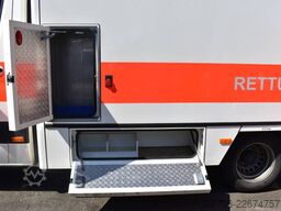 Mercedes-Benz Sprinter Fahrtec Rettungswagen