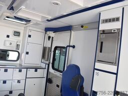 Mercedes-Benz Sprinter Fahrtec Rettungswagen