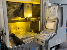 DECKEL MAHO DMC 64 V linear