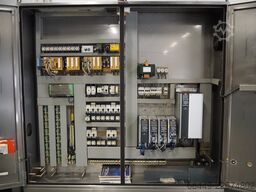 GEA-CFS Hete-lucht-tunnel, Type HLT 10000/1000