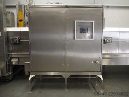 GEA-CFS Hete-lucht-tunnel, Type HLT 10000/1000