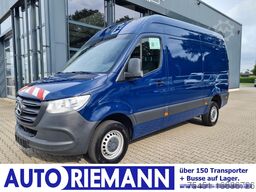 VW Crafter 35 Kasten TDI L4H3 Ahk LED Kamera Tempom.