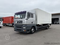MAN 18.413 FLLC 4x2 BDF+Koffer / Swiss-Vehicle
