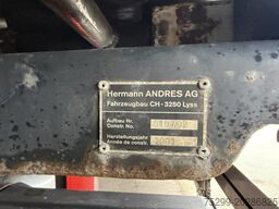 MAN 18.413 FLLC 4x2 BDF+Koffer / Swiss-Vehicle