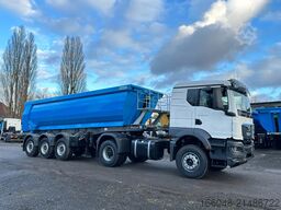 MAN TGS 24.440 MAN TGS 22.440 4x2 Euro 2 EuromixMTP...
