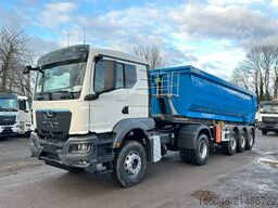 MAN TGS 24.440 MAN TGS 22.440 4x2 Euro 2 EuromixMTP...