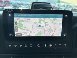 Mercedes-Benz Actros 1845 Gigaspace / Tacho V2 / PTO - Hydrau...