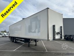 Groenewegen DRO-12-20 / Box / Loadlift / BPW Drum / Heavy C...