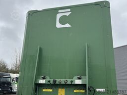 Groenewegen DRO-12-10 B / City / Box / Loadlift 2000 kg / A...