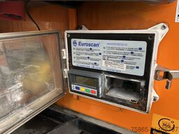 Kögel / SOR Iberica-S3E / Carrier Vector 1550 / Kuhl ...