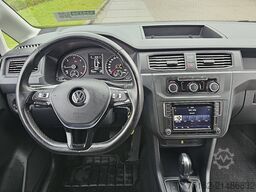 VOLKSWAGEN CADDY 2.0 102Pk Automaat Navi!