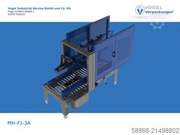 Kartonverschließmaschine MH-FJ-3A