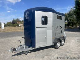 Cheval Liberté TOURING JUMPING V1 DUNKELBLAU +SATTELKAMMER