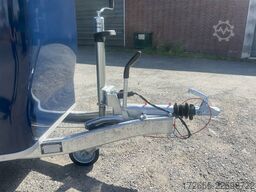 Cheval Liberté TOURING JUMPING V1 DUNKELBLAU +SATTELKAMMER