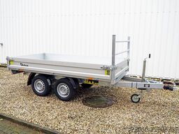 Debon CHEVAL LIBERTE DEBON PW1.2 LUX 306X155X30CM 2000KG RÜCKWÄRTSKIPPER | E-PUMPE